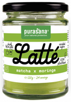 Purasana Latté Matcha & Moringa