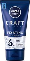 Nivea Men Craft Stylers Fixating Styling Gel