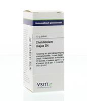 VSM Chelidonium majus d4 10g