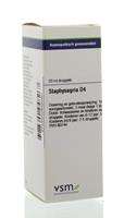 VSM Staphysagria d4 20ml