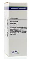 VSM Arsenicum album d12 20ml