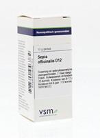 VSM Sepia officinalis d12 10g