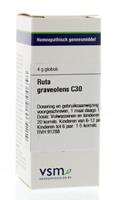 VSM Ruta graveolens c30 4g