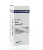 VSM Arnica montana d4 10g