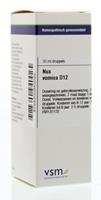 VSM Nux vomica d12 20ml