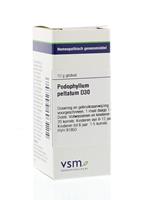 VSM Podophyllum peltatum D30