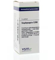 Vsm Staphysagria C200 (4g)