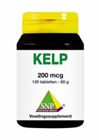 SNP Kelp 200 mcg 120 tabletten