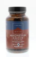 Terranova Magnesium calcium 2:1 complex 100 capsules