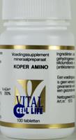 Vital Cell Life Koper Amino 2mg