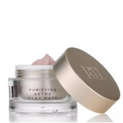 Emma Hardie Purifying Detox Pink Clay Mask with Dual-Action Cleansing Cloth