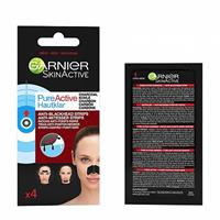 Garnier Skin Active Pure Active Charcoal Nose strips