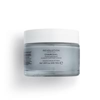 REVOLUTION SKINCARE LONDON Reinigende Gesichtsmaske Revolution Skincare Charcoal (50 Ml)