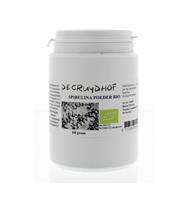 Cruydhof Spirulina Poeder Bio (60g)