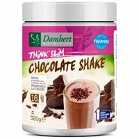 Damhert Maaltijdshake chocolade 512g