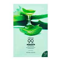 holikaholika Holika Holika Aloe 99% Soothing Gel Jelly Mask Sheet