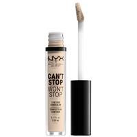 NYX Professional Makeup Can't Stop Won't Stop Contour concealer - Fair CSWSC1.5