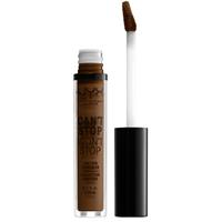 Nyx CAN'T STOP WON'T STOP contour concealer #walnut