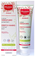 Mustela MATERNITÉ creme prevention vergetures sans parfum 150 ml