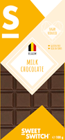 Sweet-Switch Milk Chocolate