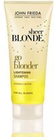 John Frieda Mini shampoo go blonder 50ml
