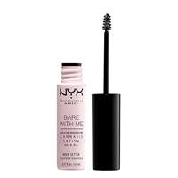 NYX Professional Makeup Bare With Me Hemp Chanvre Augenbrauengel  6.5 ml Translucent