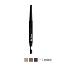 NYX Professional Makeup Fill & Fluff Pomade Pencil Augenbrauenstift  0.2 g Nr. 01 - Blonde