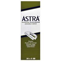 Rakhyvlar Astra Superior Platinum (100 uds)