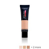 L'Oréal Infaillible 24H Matte Cover Foundation 320 Caramel