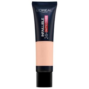 L'Oréal Infaillible 24H Matte Cover Foundation 110 Vanille Rosé