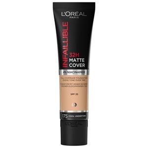 L'Oréal Infaillible 24H Matte Cover Foundation 175 Sable