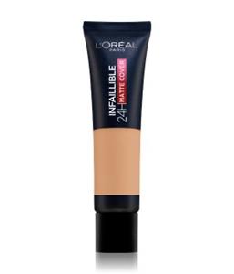 L'Oréal Infaillible 24H Matte Cover Foundation 260 Soleil Doré