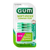 GUM Soft-Picks Comfort Flex Regular/Medium