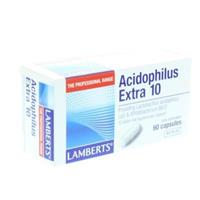 Lamberts Acidophilus Extra 10 (60vc)