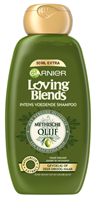 Garnier Loving Blends Shampoo Mytische Olijf - 300 ml