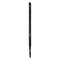 NYX Professional Makeup Pro Brush Dual Brow Augenbrauenpinsel  1 Stk NO_COLOR