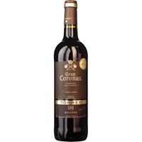 Miguel Torres Torres »Gran Coronas« Reserva 2015 2015  0.75L 14% Vol. Rotwein Trocken aus Spanien