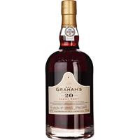 Grahams Port 20 years Tawny 75CL