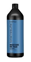 Matrix Total Results Moisture Me Rich Shampoo 1000 ml