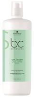 Schwarzkopf Professional Haarshampoo "BC Bonacure Collagen Volume Boost Micellar Shampoo" 1-tlg