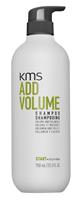 KMS Haare Addvolume Shampoo 750 ml