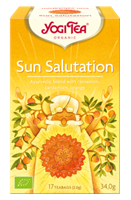 Yogi Tea Sun Salutation