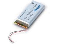 jauchquartz LP502030JH Spezial-Akku Prismatisch Kabel LiPo 3.7V 260 mAh