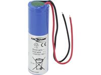 1S1P Spezial-Akku 18650 Kabel Li-Ion 3.6V 2600 mAh