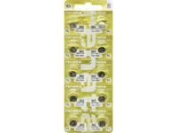 renata 362.MP-E Knopfzelle 362 Silberoxid 24 mAh 1.55V 10St.