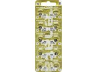 renata 364.MP-E Knopfzelle 364 Silberoxid 20 mAh 1.55V 10St.