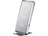 VARTA Ladegerät , Fast Wireless Charger, , silber