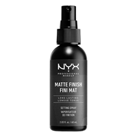 NYX Professional Makeup Makeup Setting Spray Matte 180 ml.