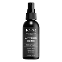 nyxprofessionalmakeup NYX Professional Makeup Setting Spray - Matte Finish Longlasting Maxi Size