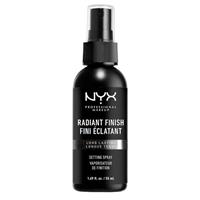 NYX Professional Makeup Radiant Finish Fixing Spray